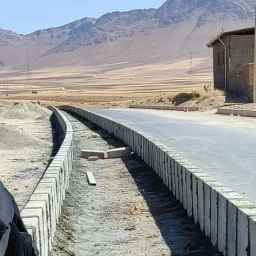خدمات راهسازی  رشیدی در اصفهان
