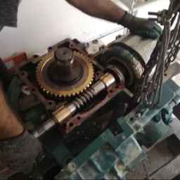 تعمیر موتور آسانسور عبدالهی در اصفهان