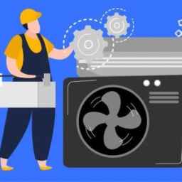 تعمیرات و نصب پکیج کولرگازی تهویه مطبوع ایساتیس در تهران