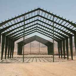 سوله سازی سفیدی در اردبیل