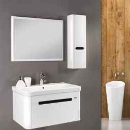 تولیدی کابینت روشویی واینه باکس تاج کابین در همدان