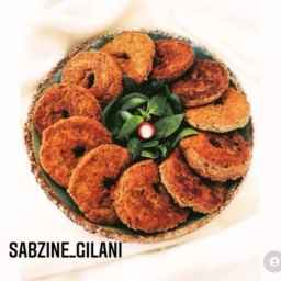 محصولات خانگی سبزینه گیلانی در رشت