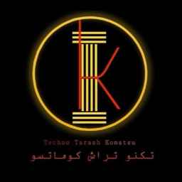 ساخت پاکت استیک تکنوتراش کوماتسو در تهران