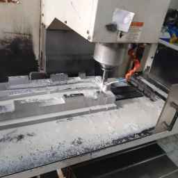 ساخت خدمات قالب تراشکاری و cnc گروه مهندسی ثابتی در اصفهان
