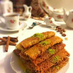 فروش رشته خشکار خانگی و محلی تاپ کوک در رشت