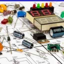 فروشگاه قطعات الکترونیکی دی سی الکترونیک در کرمان