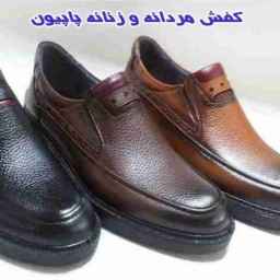 تولید کفش مردانه و زنانه پاپیون در تبریز