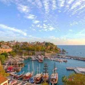 تور آنتالیا