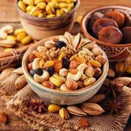 آلو خشک خراسانیان