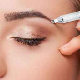 میکروبیلدینگ الهه جهانی، انجام میکروبیلدینگ ابرو در رشت