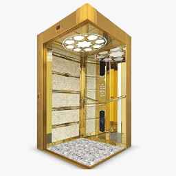 گروه صنعتی گلدکابین،طراحی تولید فروش کابین آسانسور و درب کابین در تبریز