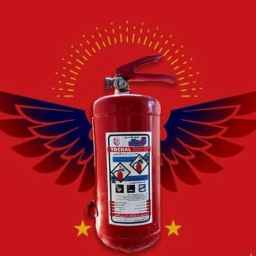 شرکت همیار ایمن صدرا،پخش تجهیزات و جعبه و کپسول آتش نشانی در فارس