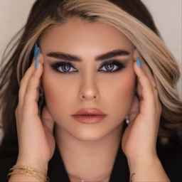 سالن زیبایی سایمان ، خدمات زیبایی در تهران