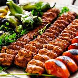 کبابسرای ماه در رشت