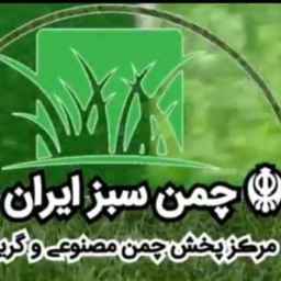 چمن سبز ایران، پخش چمن مصنوعی در رباط کریم