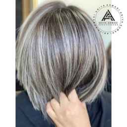 مرکز زیبایی آنیا احمدی، کراتین و رنگ لایت در کرمانشاه