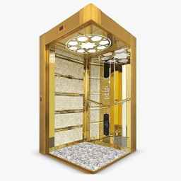 آسانسور برج پیما ،کابین سازی و نصب در نظر اباد