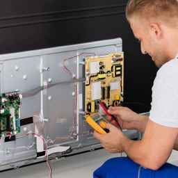 خدمات تلویزیون مظاهری، تعمیر و نصب انواع تلویزیون در همدان