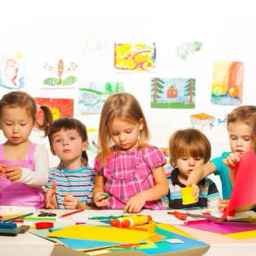 موسسه استعدادیابی و پژوهشی کودک مهد خلاق در کرج