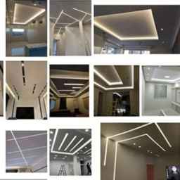 اجرای کناف، تایل و دامپا حسینی در شیراز