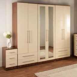 کابینت سازی اصفهان ، ساخت کابینت و کمد دیواری ذوالفقاری در اصفهان