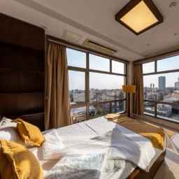 سوئیت آپارتمان شمیم سحری در مشهد