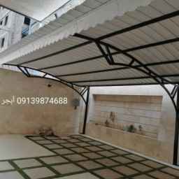 سایبان آبجر ، فروش و نصب سایبان در رفسنجان کرمان
