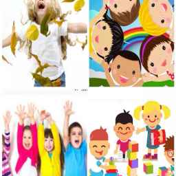 گروه ستاره ها،اجرای برنامه زنده برای کودکان در رشت گیلان