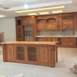 ماهان چوب ، اجرای دکوراسیون داخلی در شهریار تهران