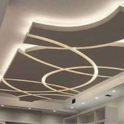 پدیده سازان یارا ، اجرای کناف سقف در تهران