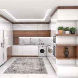 دکور آس ،دکوراسیون داخلی کابینت و کمد دیواری در گیلان