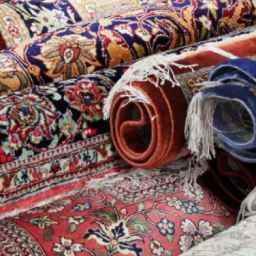 قالیشویی رضا ، شست و شوی فرش و موکت در گیلان