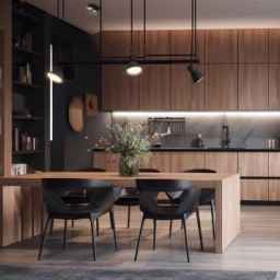 کابینت و دکوراسیون وودلند در تهران