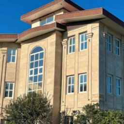 آلومینیوم سازی آریا، ساخت درب پنجره upvc در تنکابن مازندران