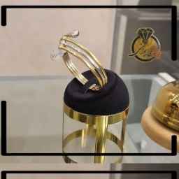 طلا و جواهرات ابوالحسنی، طلای سفارشی نیم ست در سبزوار خراسان رضوی