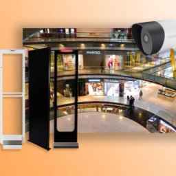 ناجی سیستم، فروش سیستم امنیتی فروشگاهی گیت دوربین و دزدگیر در اصفهان