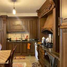 دکوراسیون داخلی ساوآرک، اجرای کابینت و کمد دیواری در تبریز