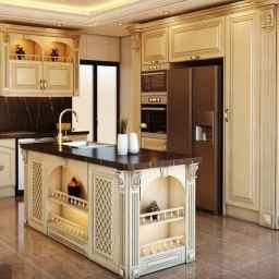 صنایع چوبی و کابینت خلیل در تبریز آذربایجان شرقی