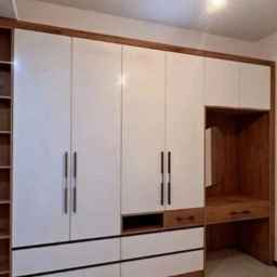 تولیدی ام دی اف سورنا، ساخت انواع کابینت کمد دیواری و سرویس خواب در رشت