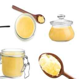 روغن حیوانی هژیر، تولید و فروش عمده روغن کرمانشاهی سنتی در کرمانشاه