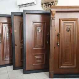 تولیدی درب افشین، فروش عمده درب و پنجره upvc در بوکان