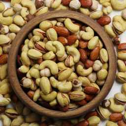 آجیل و خشکبار بابایی، پسته بادام برزیلی میوه خشک در قزوین