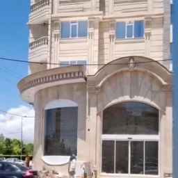 دفتر معماری مصطفایی، طراحی و نظارت پروژه های ساختمانی در زنجان