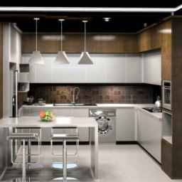 دکوراسیون داخلی صادقی، آموزش و طراحی کابینت در قم