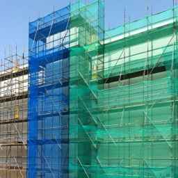 توری کریمی، پخش توری نما و لفاف ساختمان در تهران