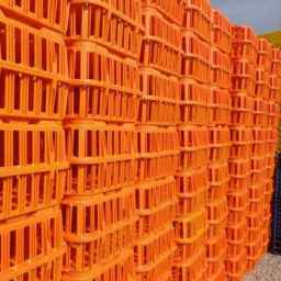شرکت مروارید پلاستیک یزد، تولید سبد پلاستیکی حمل مرغ و سبد ماستی