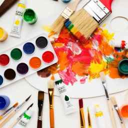 آموزشگاه نقاشی یحیایی در شاهرود