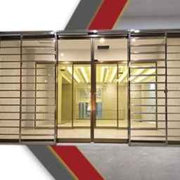 الغدیر الکترونیک، فروش و اجرای انواع درب اتوماتیک در اصفهان