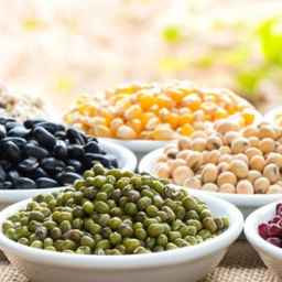 حبوبات ارفع، فروش عمده و صادرات حبوبات، نخود و لوبیا در کرج