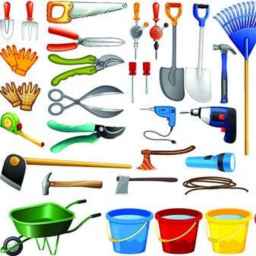 ابزار جان نثاری، فروش ابزار ساختمانی باغبانی و لوازم بهداشتی در اصفهان